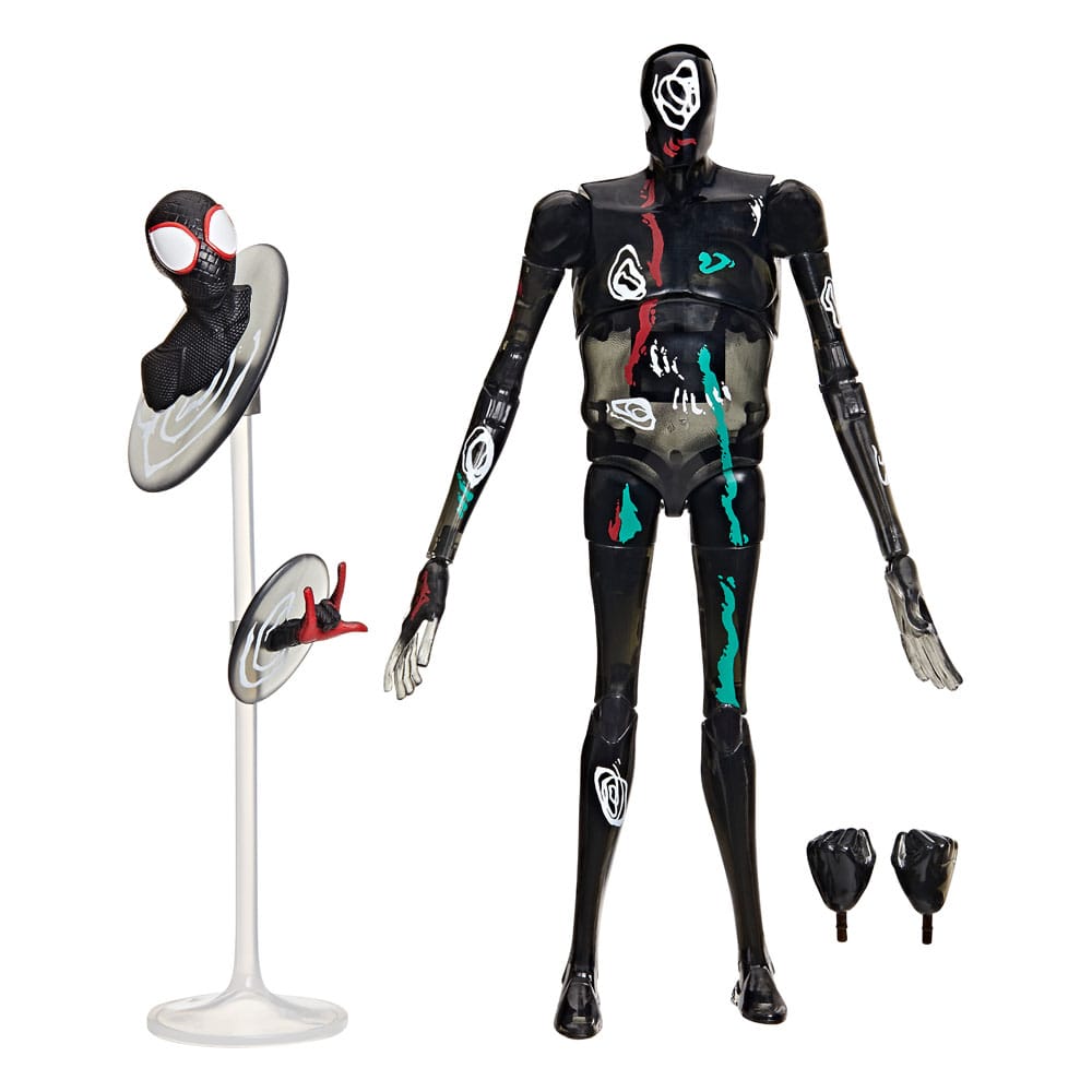 Spider-Man: Across the Spider-Verse Marvel Legends figurine The Spot 15 cm