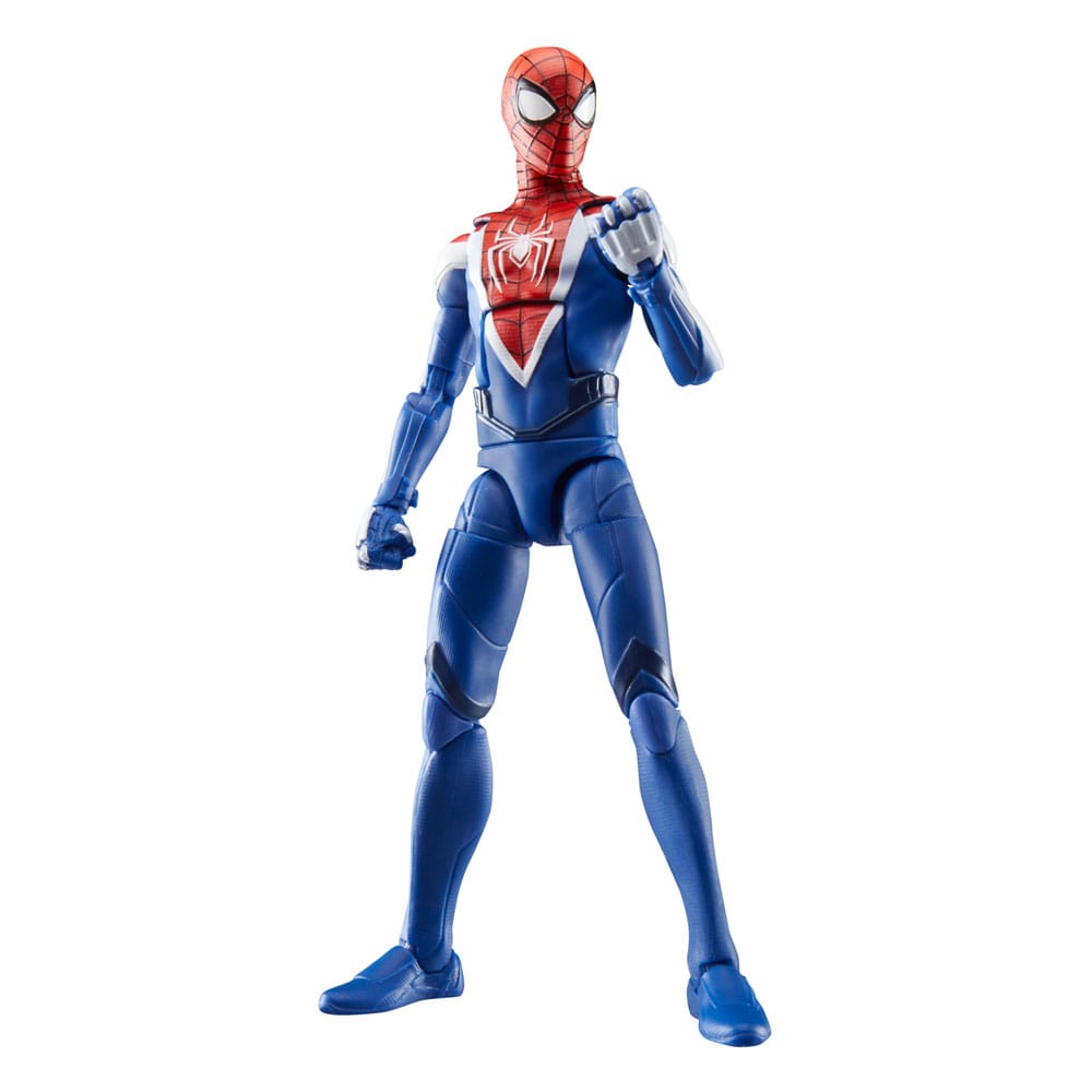 Spider-Man 2 Marvel Legends Gamerverse figurine Miles Morales (Upgraded Suit Style) 15 cm