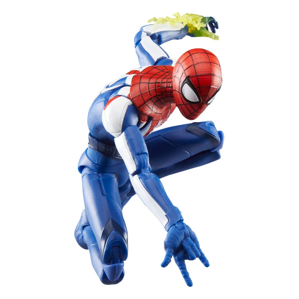 Spider-Man 2 Marvel Legends Gamerverse figurine Miles Morales (Upgraded Suit Style) 15 cm