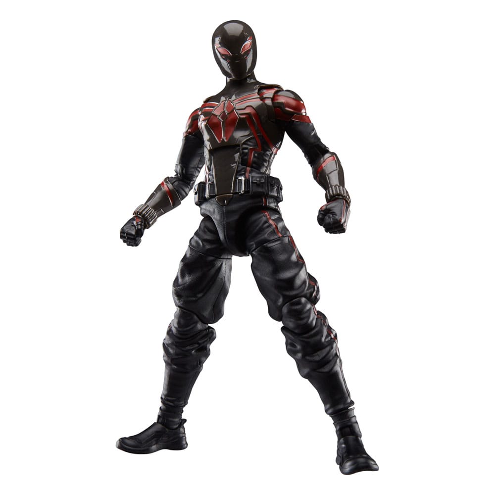 Spider-Man 2 Marvel Legends Gamerverse figurine Miles Morales (Brooklyn 2099 Suit) 15 cm