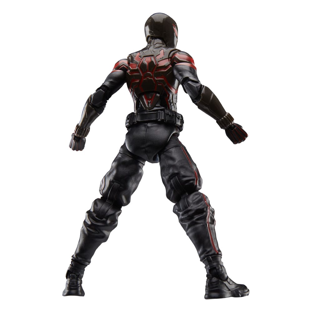 Spider-Man 2 Marvel Legends Gamerverse figurine Miles Morales (Brooklyn 2099 Suit) 15 cm