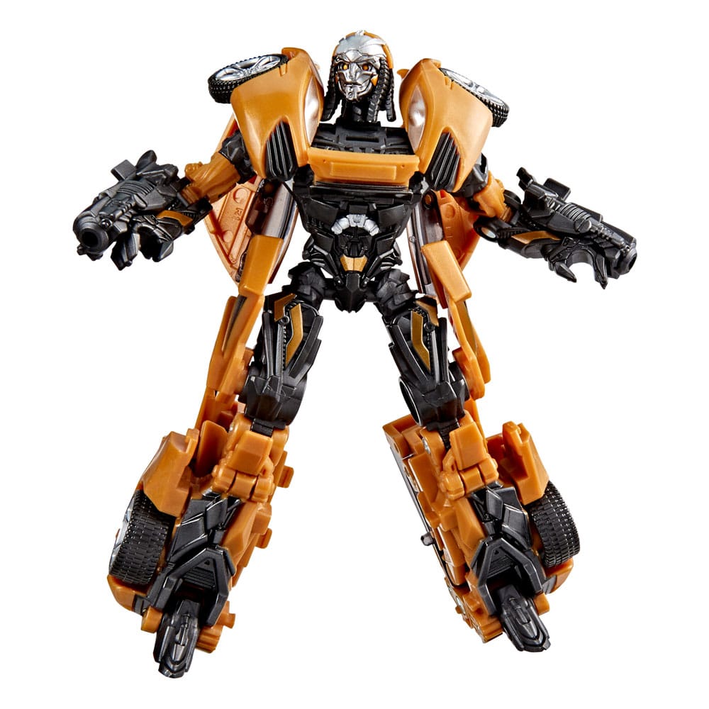 Transformers : L'Âge de l'extinction Studio Series Leader Class figurine Concept Art KSI Widow 11 cm