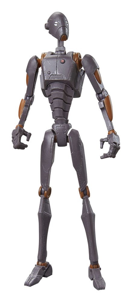 Star Wars: The Clone Wars Black Series figurine Commando Droid 15 cm