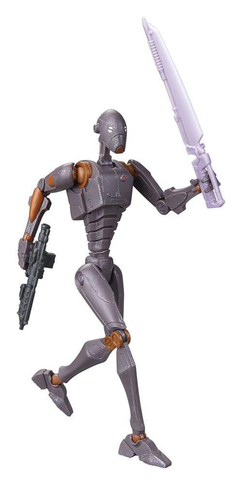 Star Wars: The Clone Wars Black Series figurine Commando Droid 15 cm