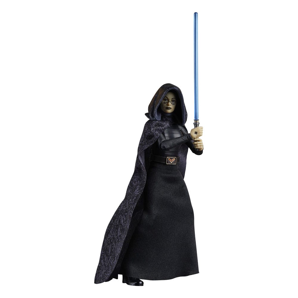 Star Wars Episode II Black Series figurine Barriss Offee 15 cm