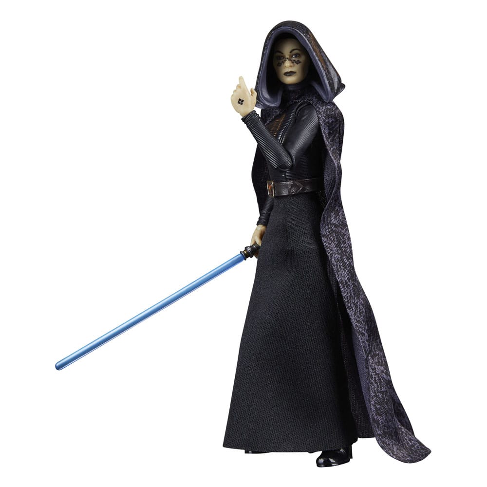 Star Wars Episode II Black Series figurine Barriss Offee 15 cm