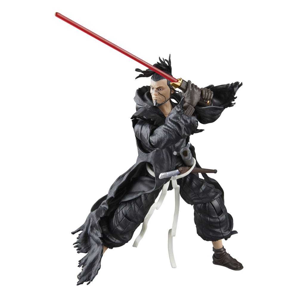Star Wars: Visions Black Series figurine The Ronin 15 cm