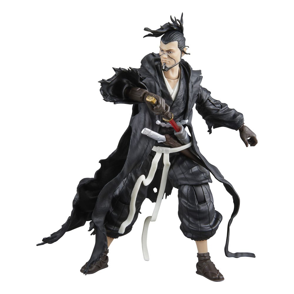 Star Wars: Visions Black Series figurine The Ronin 15 cm
