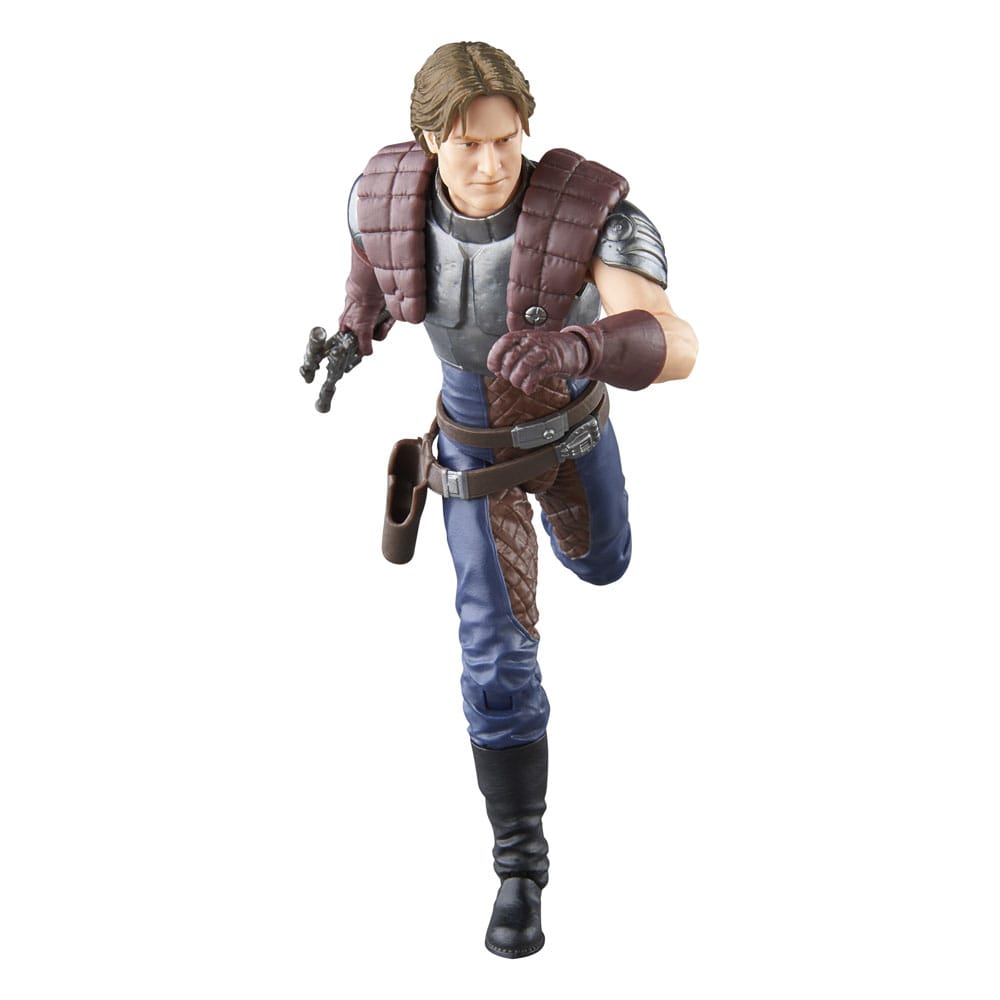 Star Wars: Shadows of the Empire Black Series figurine Dash Rendar 15 cm