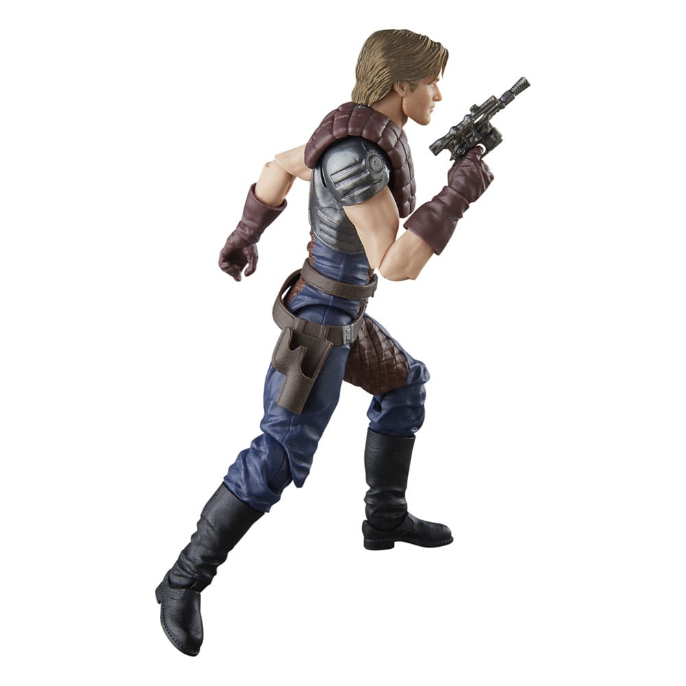 Star Wars: Shadows of the Empire Black Series figurine Dash Rendar 15 cm