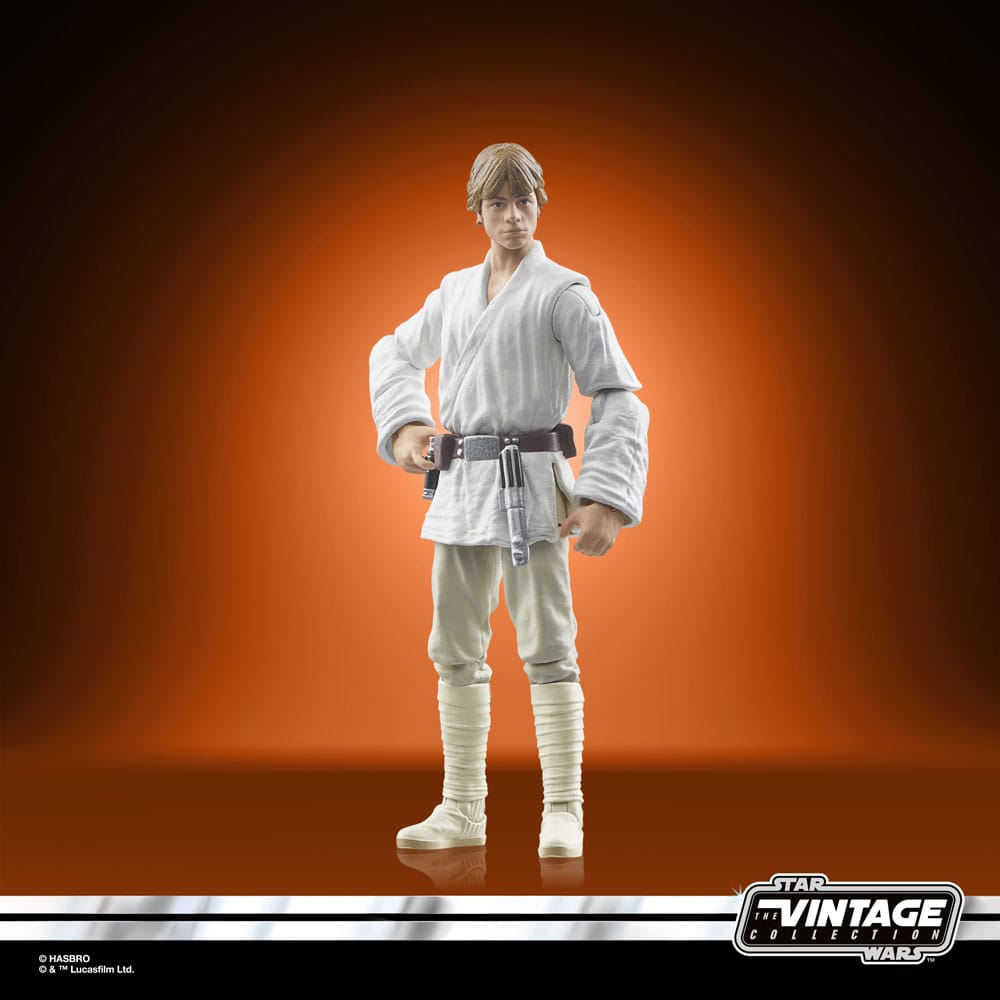 Star Wars Episode IV Vintage Collection figurine Luke Skywalker 10 cm
