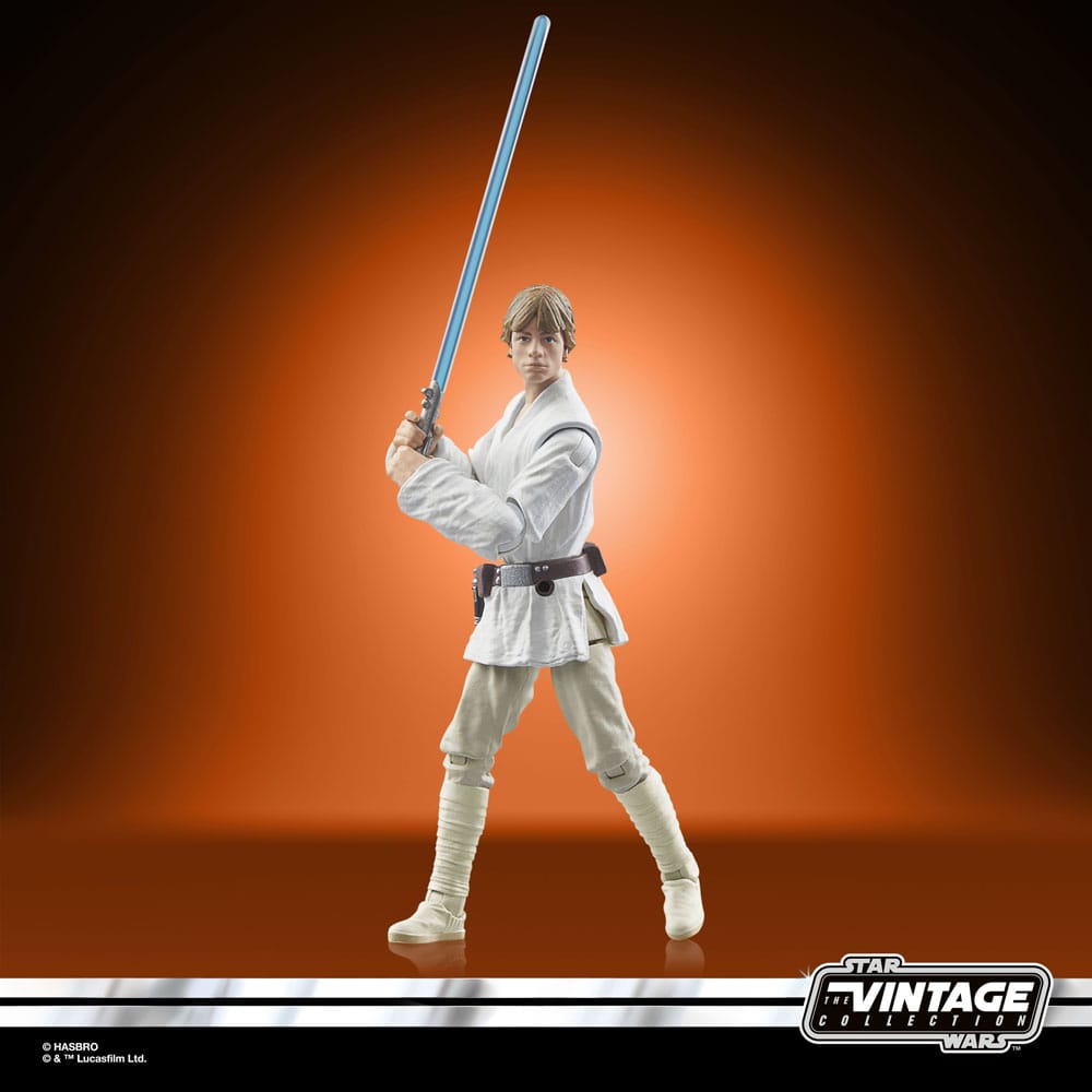 Star Wars Episode IV Vintage Collection figurine Luke Skywalker 10 cm