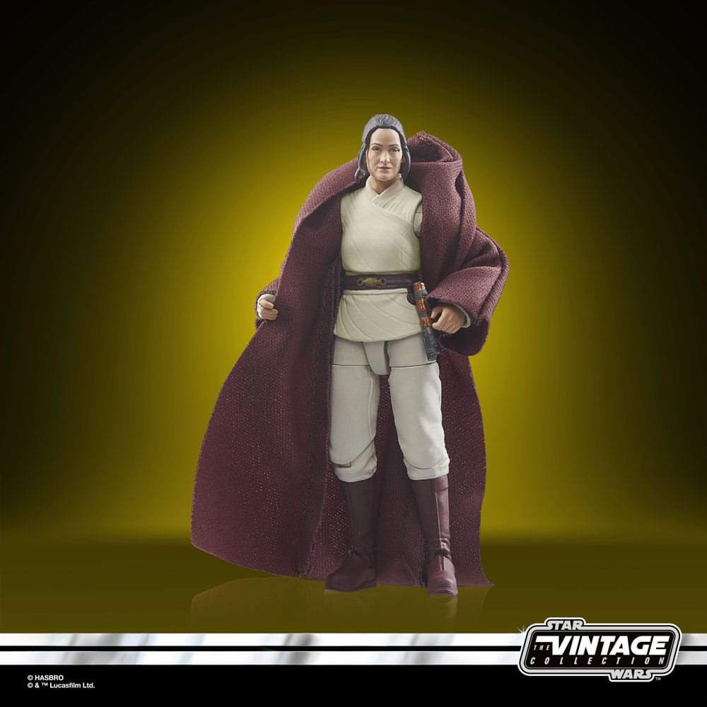 Star Wars: The Acolyte Vintage Collection figurine Jedi Master Indara 10 cm