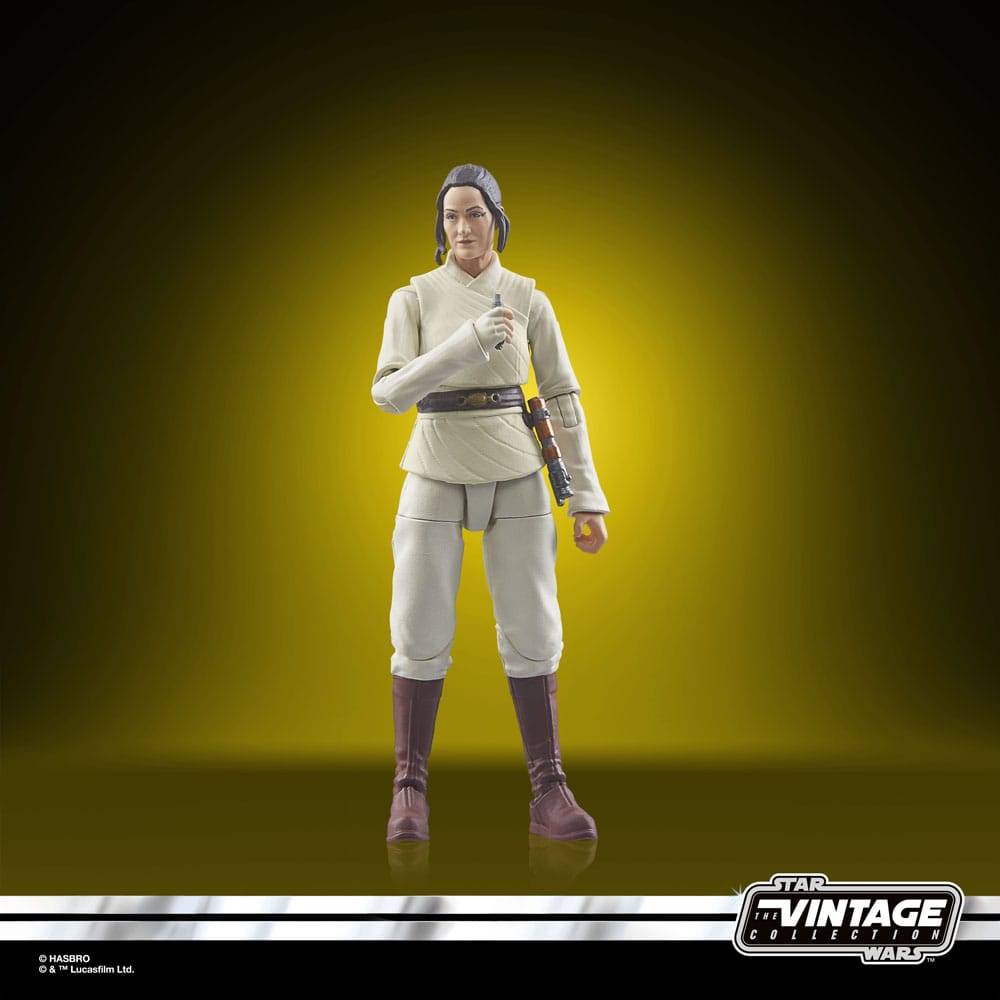 Star Wars: The Acolyte Vintage Collection figurine Jedi Master Indara 10 cm