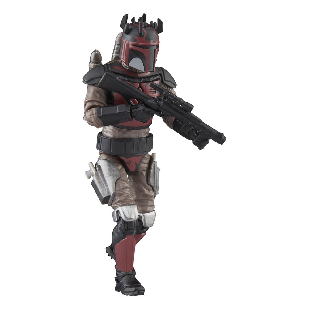 Star Wars: Ahsoka Vintage Collection figurine Mandalorian Super Commando 10 cm
