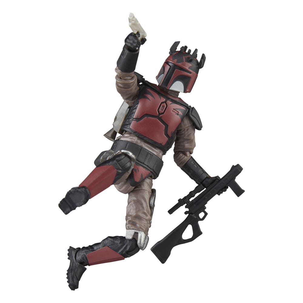 Star Wars: Ahsoka Vintage Collection figurine Mandalorian Super Commando 10 cm