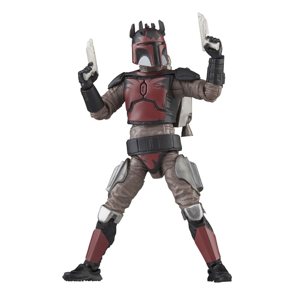 Star Wars: Ahsoka Vintage Collection figurine Mandalorian Super Commando 10 cm