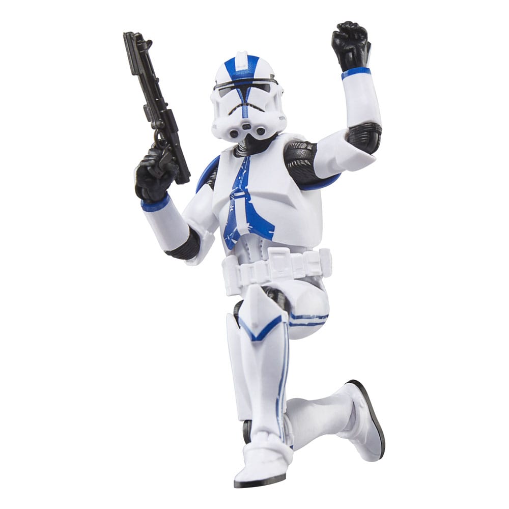 Star Wars: Obi-Wan Kenobi Vintage Collection figurine Clone Trooper (501st Legion) 10 cm
