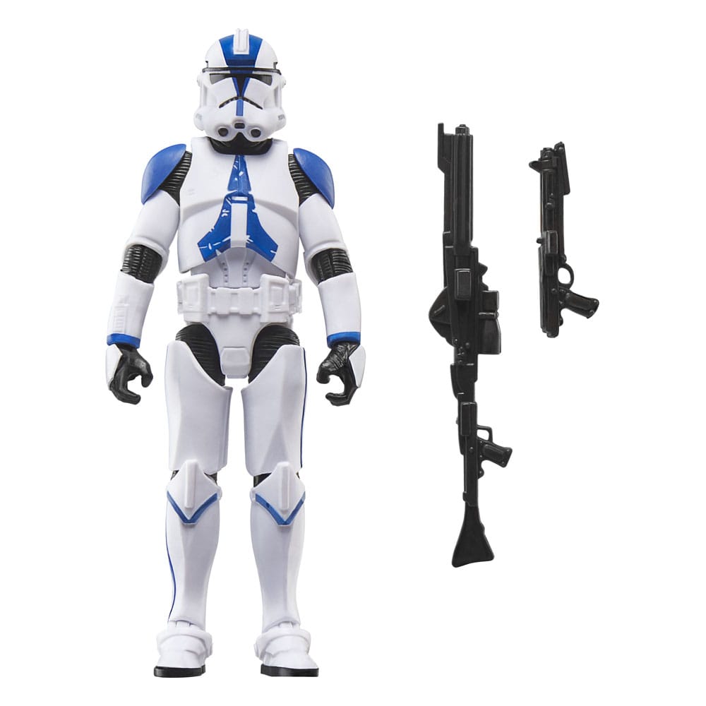 Star Wars: Obi-Wan Kenobi Vintage Collection figurine Clone Trooper (501st Legion) 10 cm