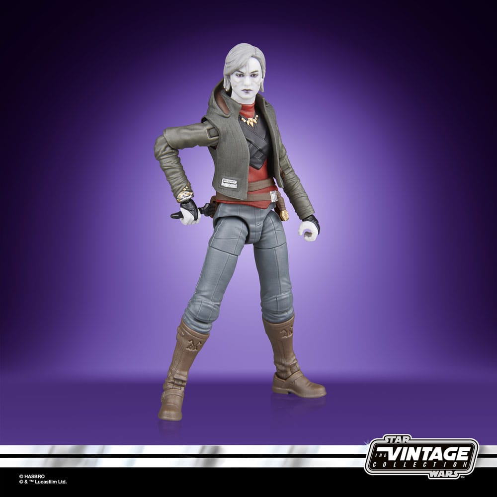 Star Wars Jedi: Survivor Vintage Collection figurine Nightsister Merrin 10 cm