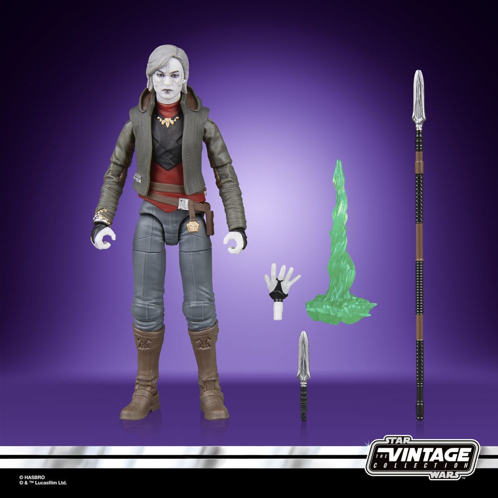 Star Wars Jedi: Survivor Vintage Collection figurine Nightsister Merrin 10 cm