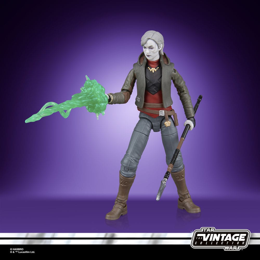 Star Wars Jedi: Survivor Vintage Collection figurine Nightsister Merrin 10 cm