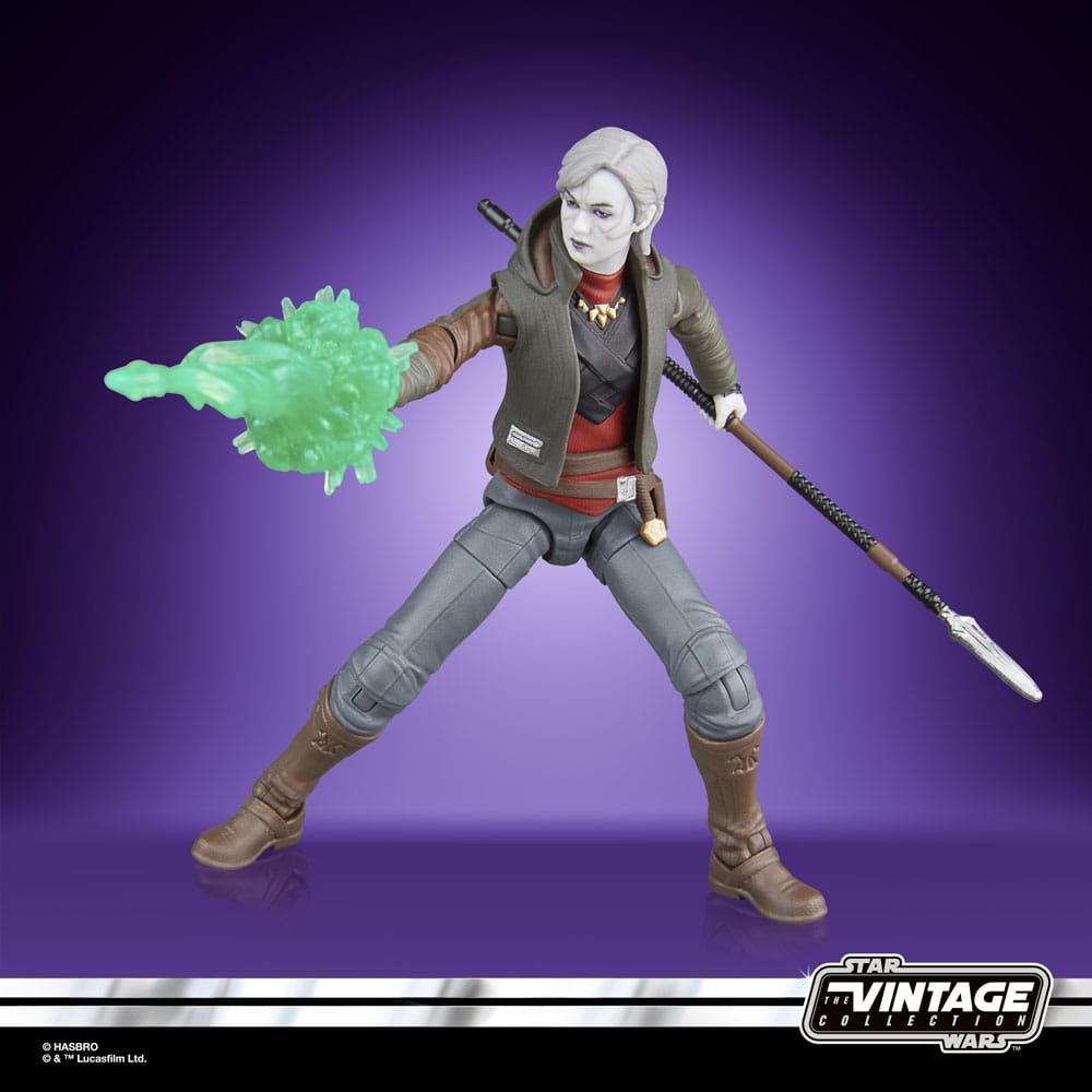 Star Wars Jedi: Survivor Vintage Collection figurine Nightsister Merrin 10 cm