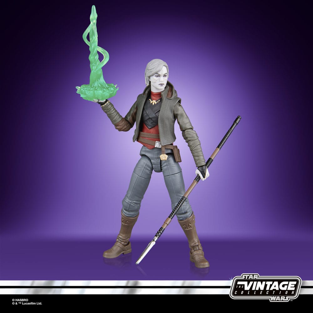 Star Wars Jedi: Survivor Vintage Collection figurine Nightsister Merrin 10 cm
