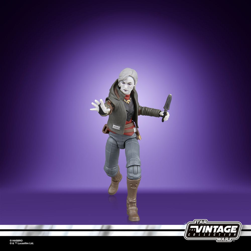 Star Wars Jedi: Survivor Vintage Collection figurine Nightsister Merrin 10 cm