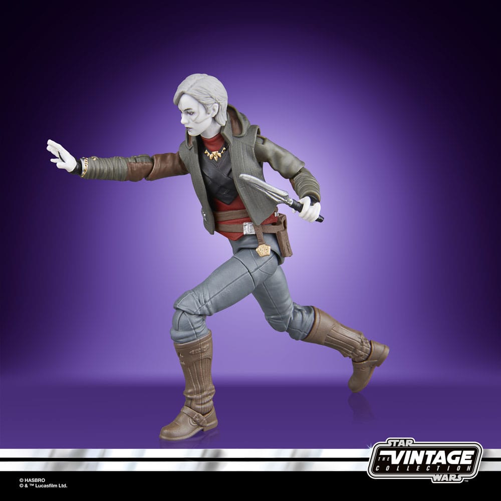Star Wars Jedi: Survivor Vintage Collection figurine Nightsister Merrin 10 cm