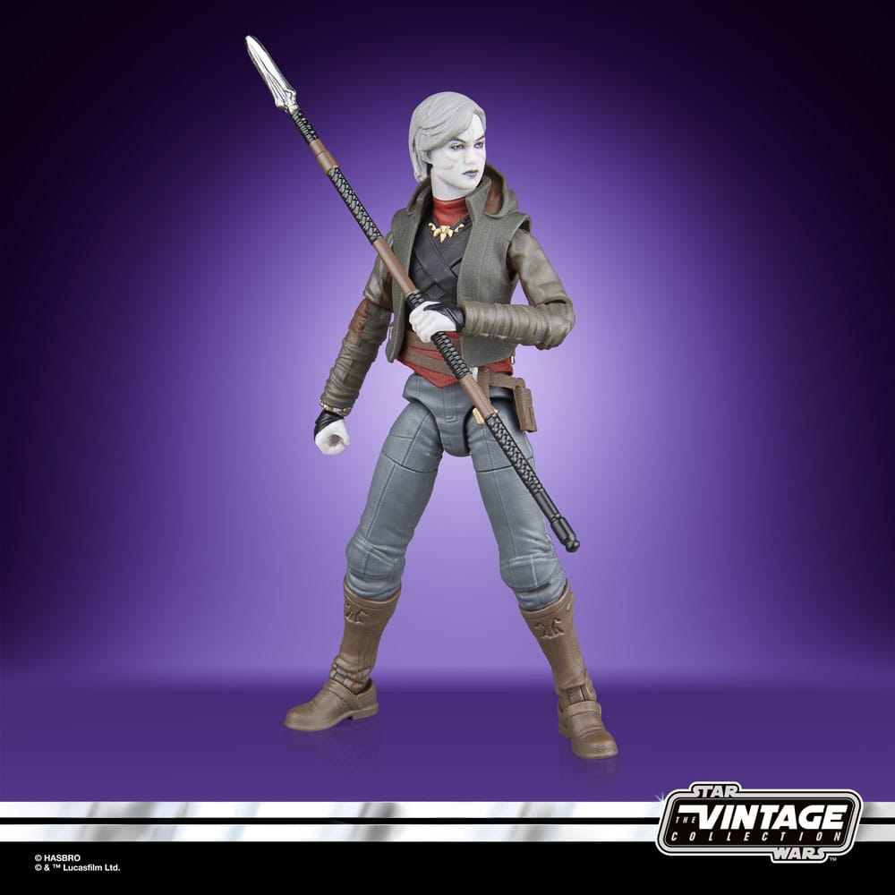 Star Wars Jedi: Survivor Vintage Collection figurine Nightsister Merrin 10 cm