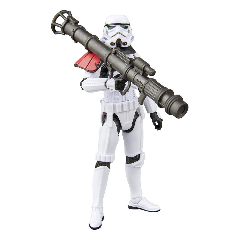 Star Wars Jedi: Survivor Vintage Collection figurine Rocket Launcher Trooper 10 cm