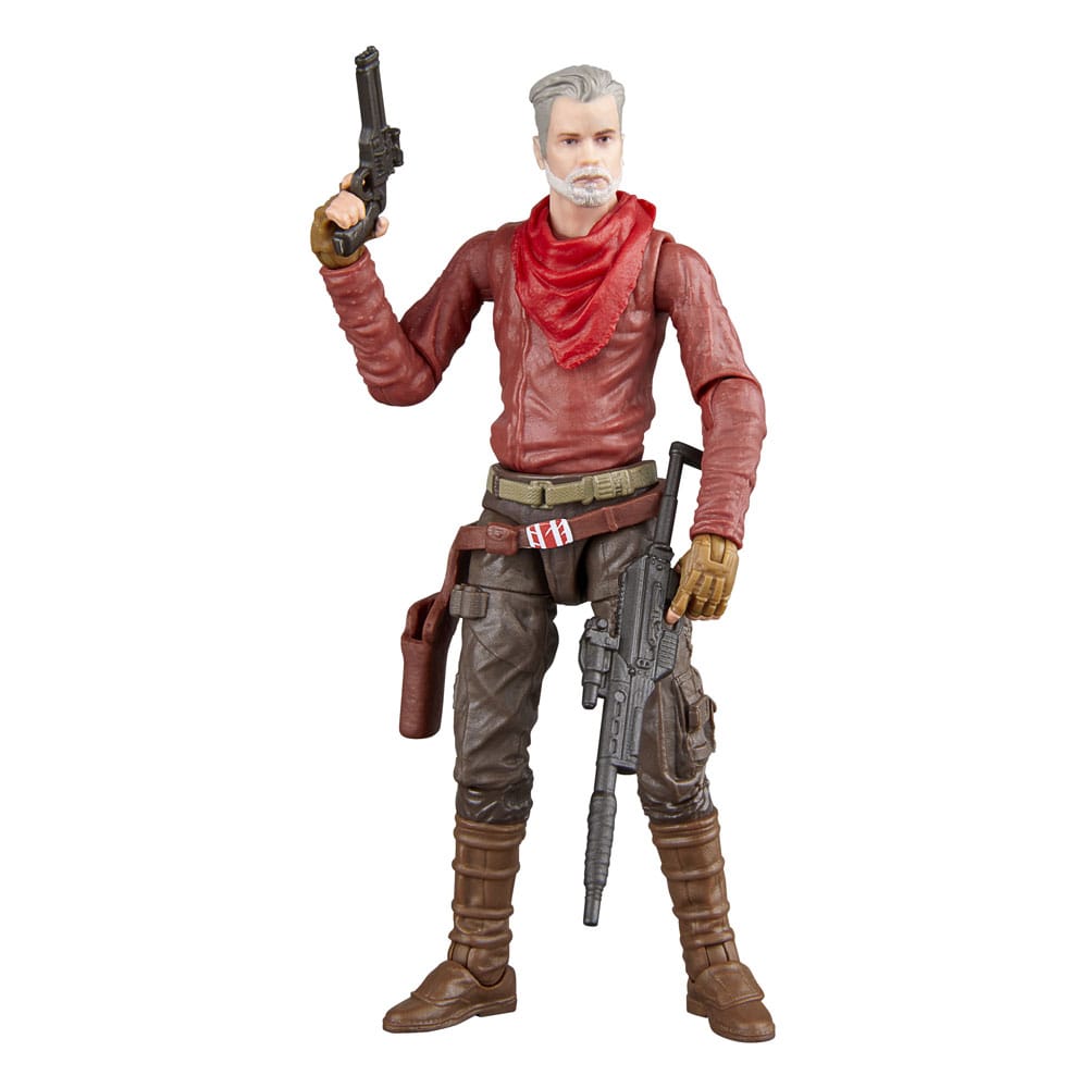 Star Wars: The Book of Boba Fett Vintage Collection figurine Cobb Vanth 10 cm