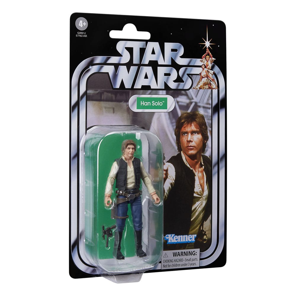 Star Wars Episode IV Vintage Collection figurine Han Solo 10 cm