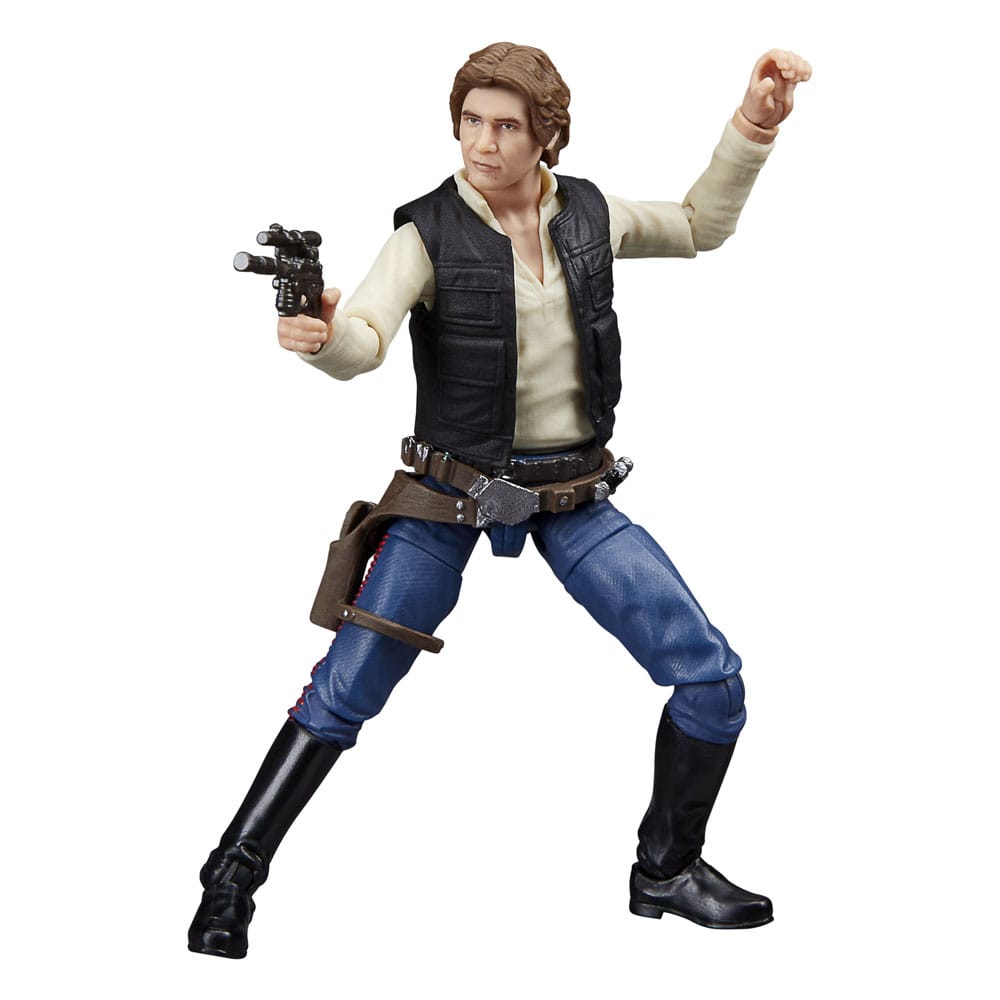 Star Wars Episode IV Vintage Collection figurine Han Solo 10 cm