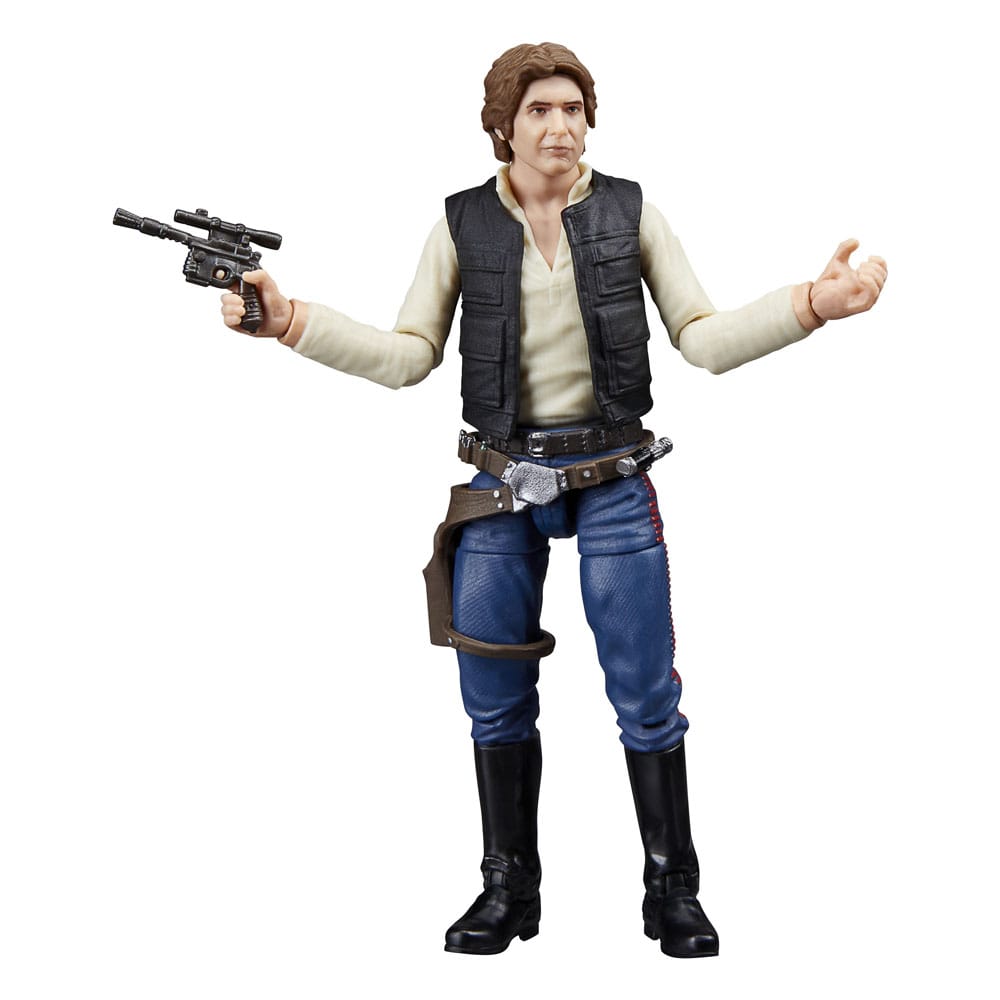 Star Wars Episode IV Vintage Collection figurine Han Solo 10 cm