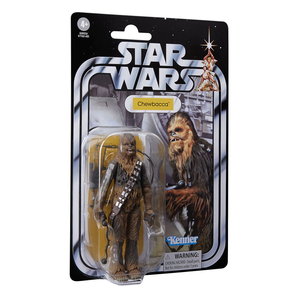 Star Wars Episode IV Vintage Collection figurine Chewbacca 10 cm