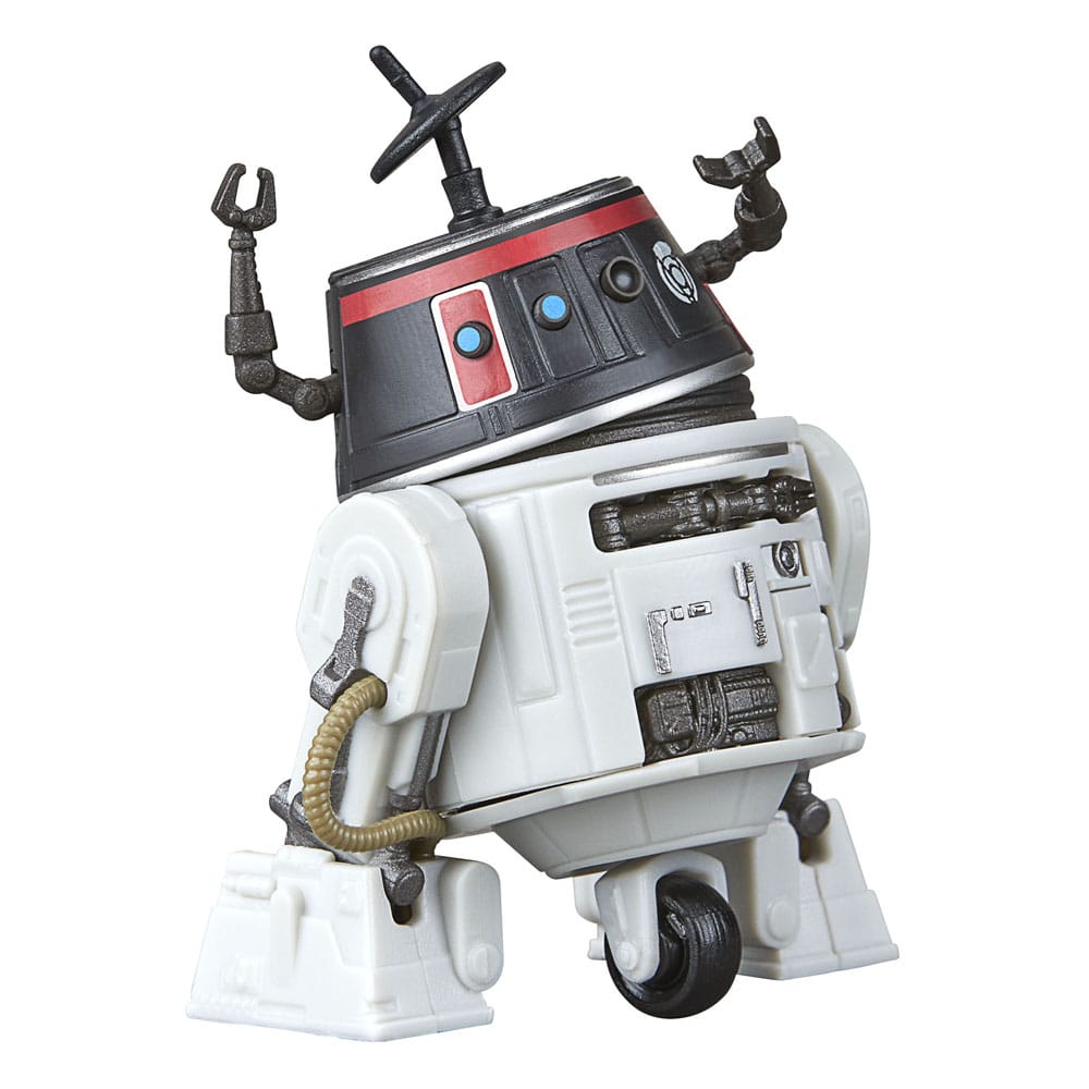 Star Wars: Rebels Vintage Collection figurine Chopper (Imperial Disguise) 6 cm