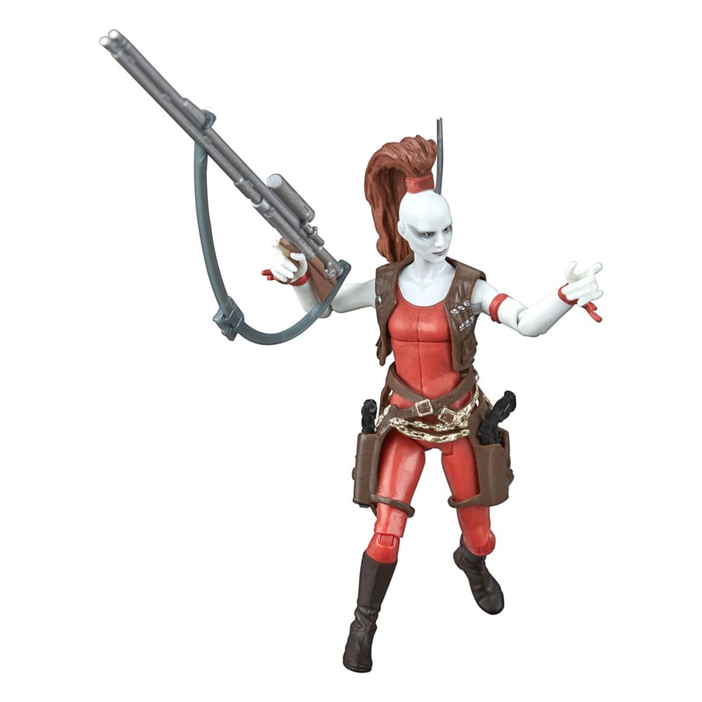 Star Wars Episode I Vintage Collection figurine Aurra Sing 10 cm