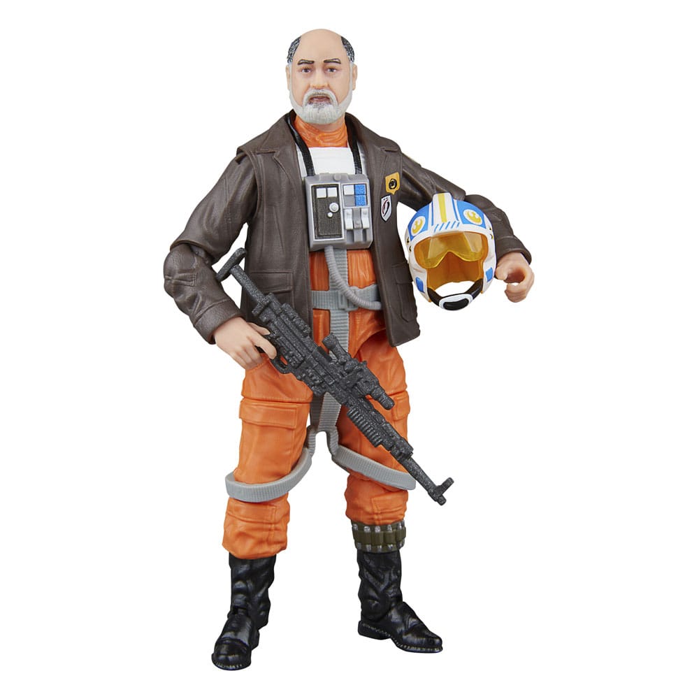 Star Wars: The Mandalorian Vintage Collection figurine Carson Teva 10 cm