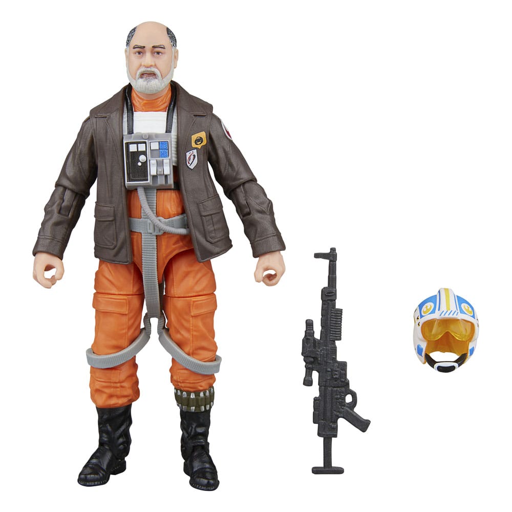 Star Wars: The Mandalorian Vintage Collection figurine Carson Teva 10 cm