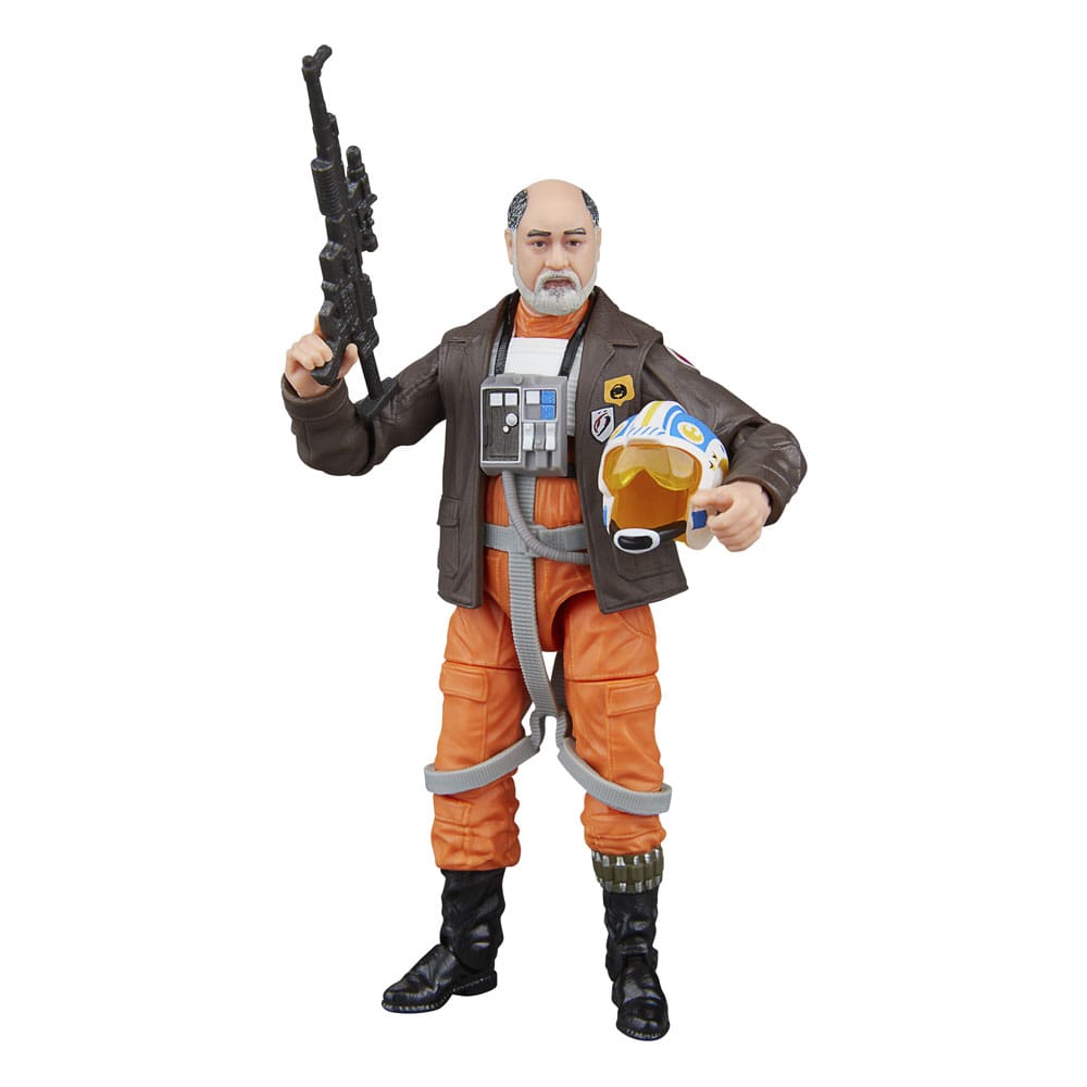 Star Wars: The Mandalorian Vintage Collection figurine Carson Teva 10 cm