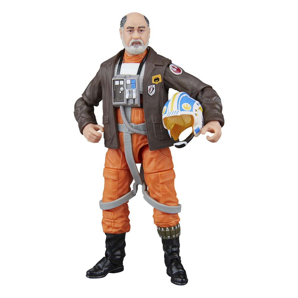 Star Wars: The Mandalorian Vintage Collection figurine Carson Teva 10 cm