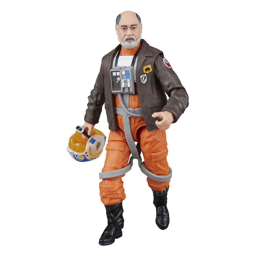 Star Wars: The Mandalorian Vintage Collection figurine Carson Teva 10 cm