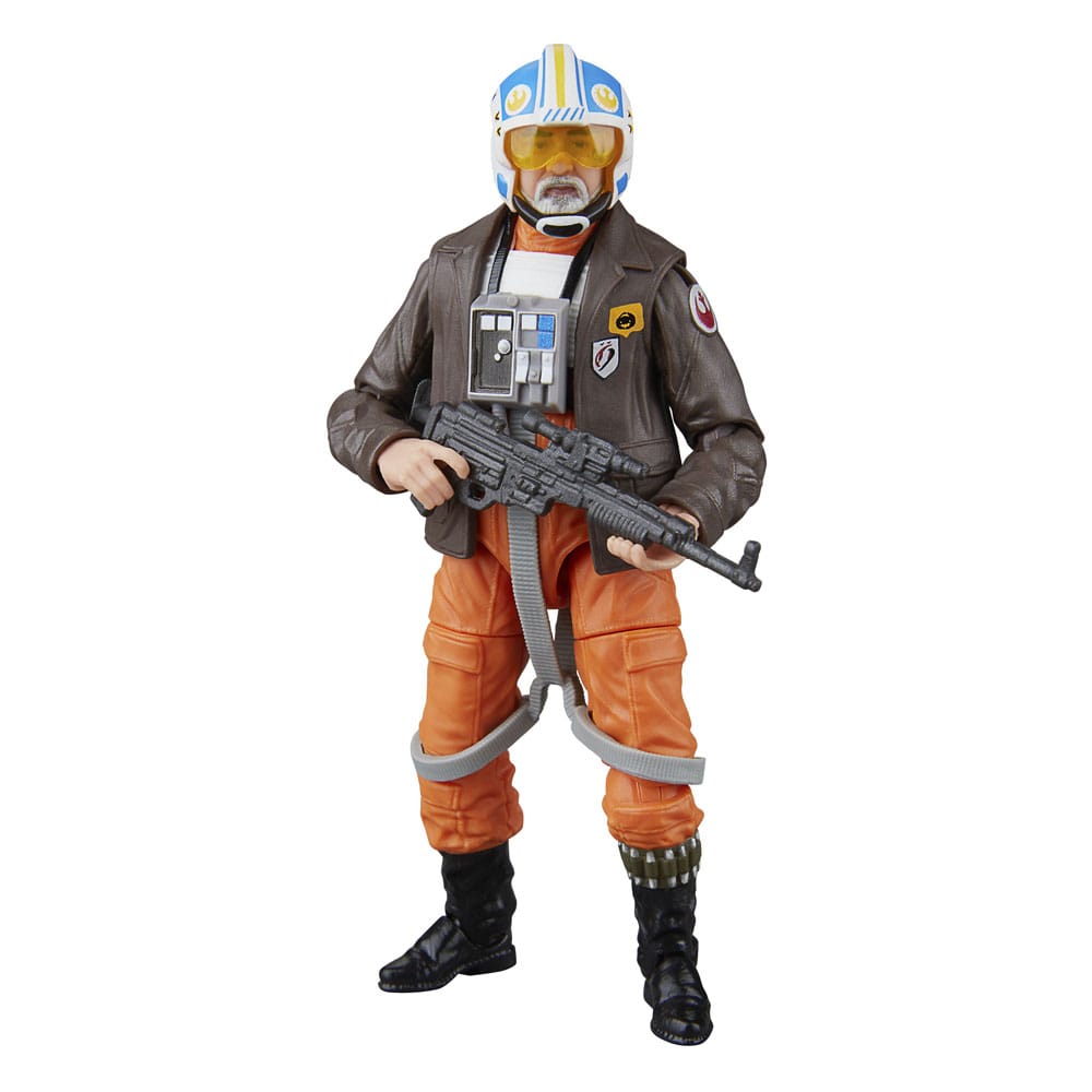 Star Wars: The Mandalorian Vintage Collection figurine Carson Teva 10 cm
