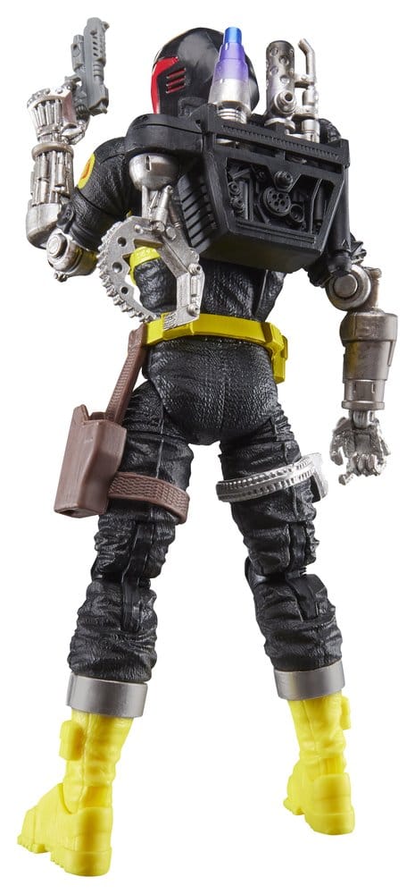 GI Joe Classified Series Retro Figurine B.A.T. 15 cm