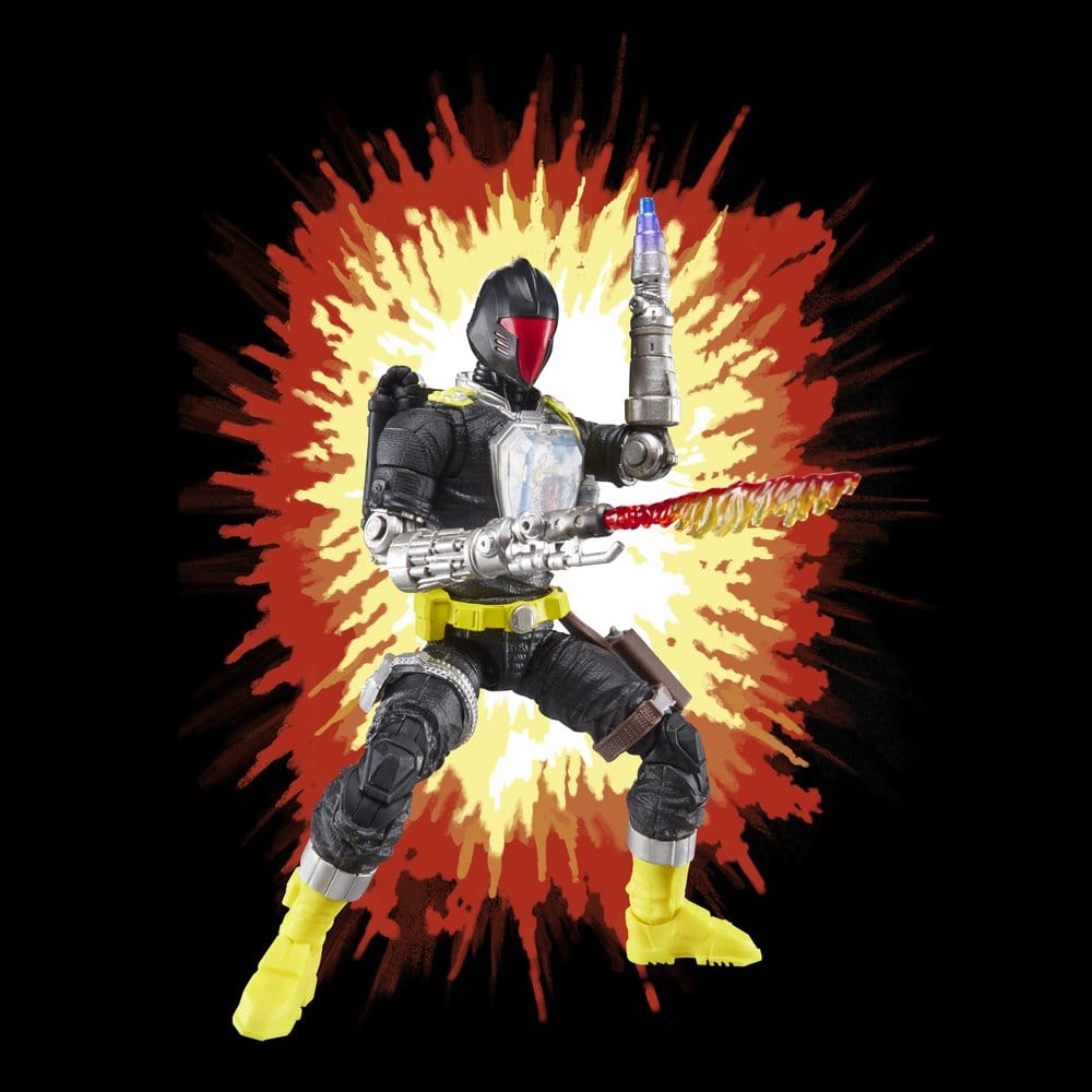 GI Joe Classified Series Retro Figurine B.A.T. 15 cm