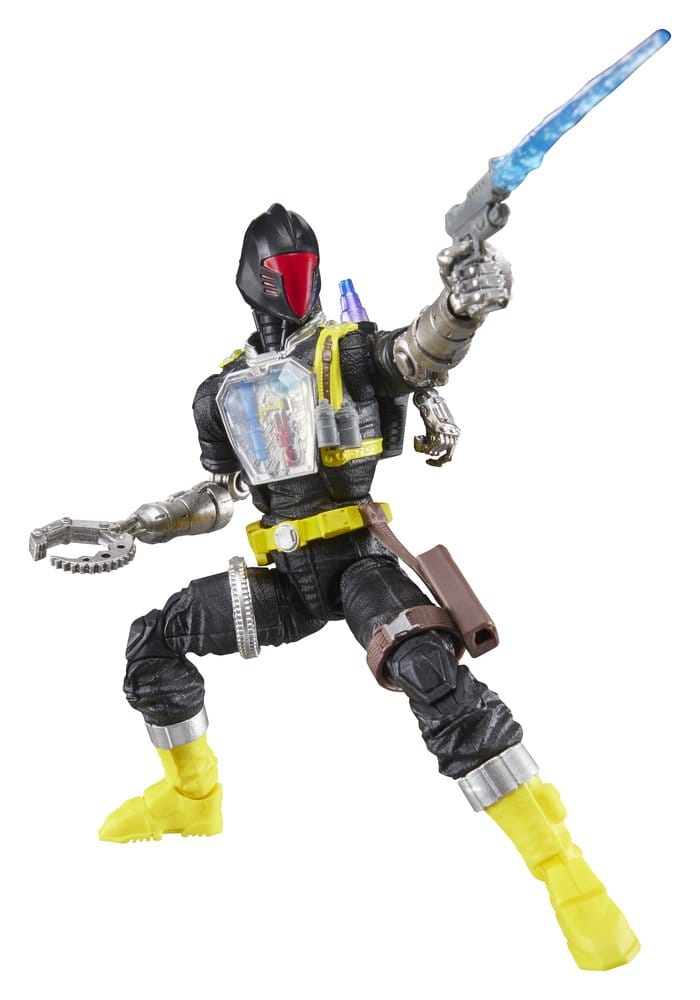 GI Joe Classified Series Retro Figurine B.A.T. 15 cm