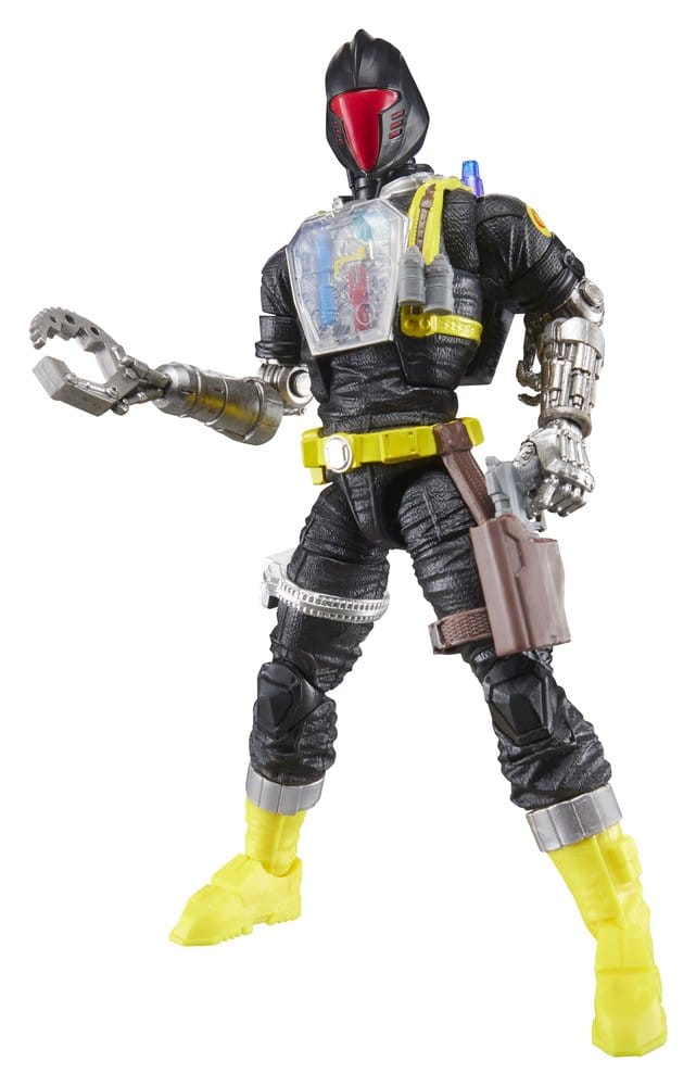 GI Joe Classified Series Retro Figurine B.A.T. 15 cm