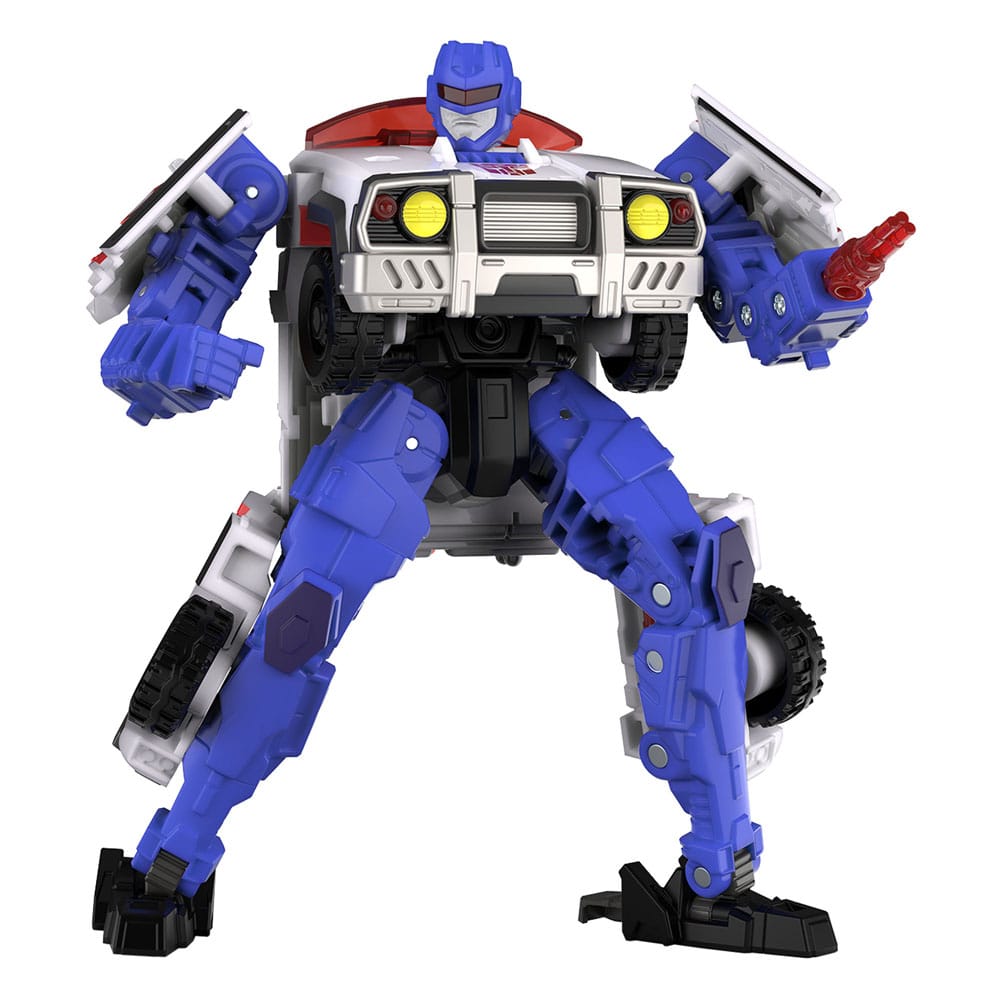 Transformers Age of the Primes Voyager Class figurine The Thirteen Autobot Red Alert 18 cm